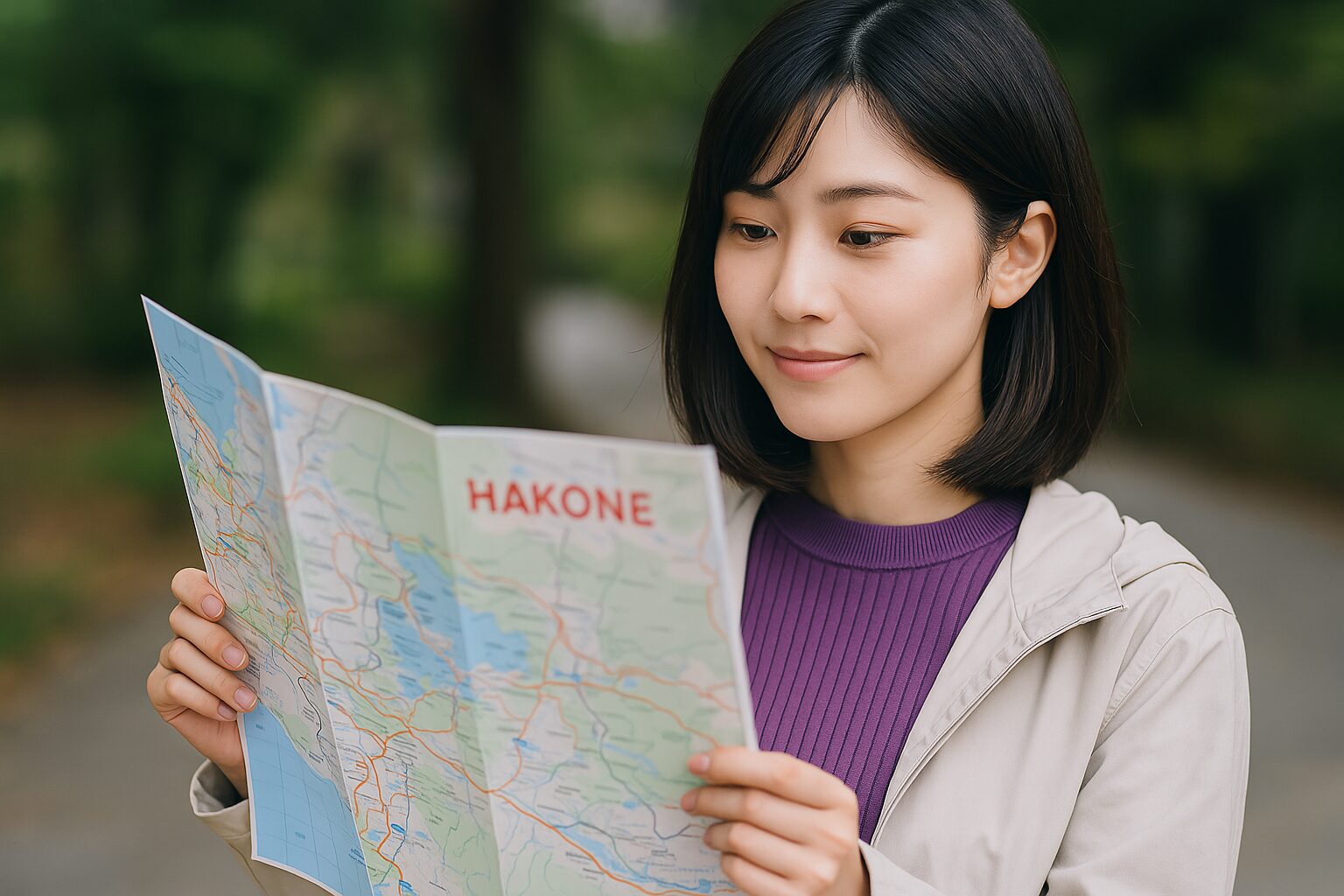 エヴァ 聖地巡礼マップを活用する方法