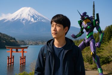 これが箱根を目指す理由！エヴァ聖地巡礼＜2026年＞