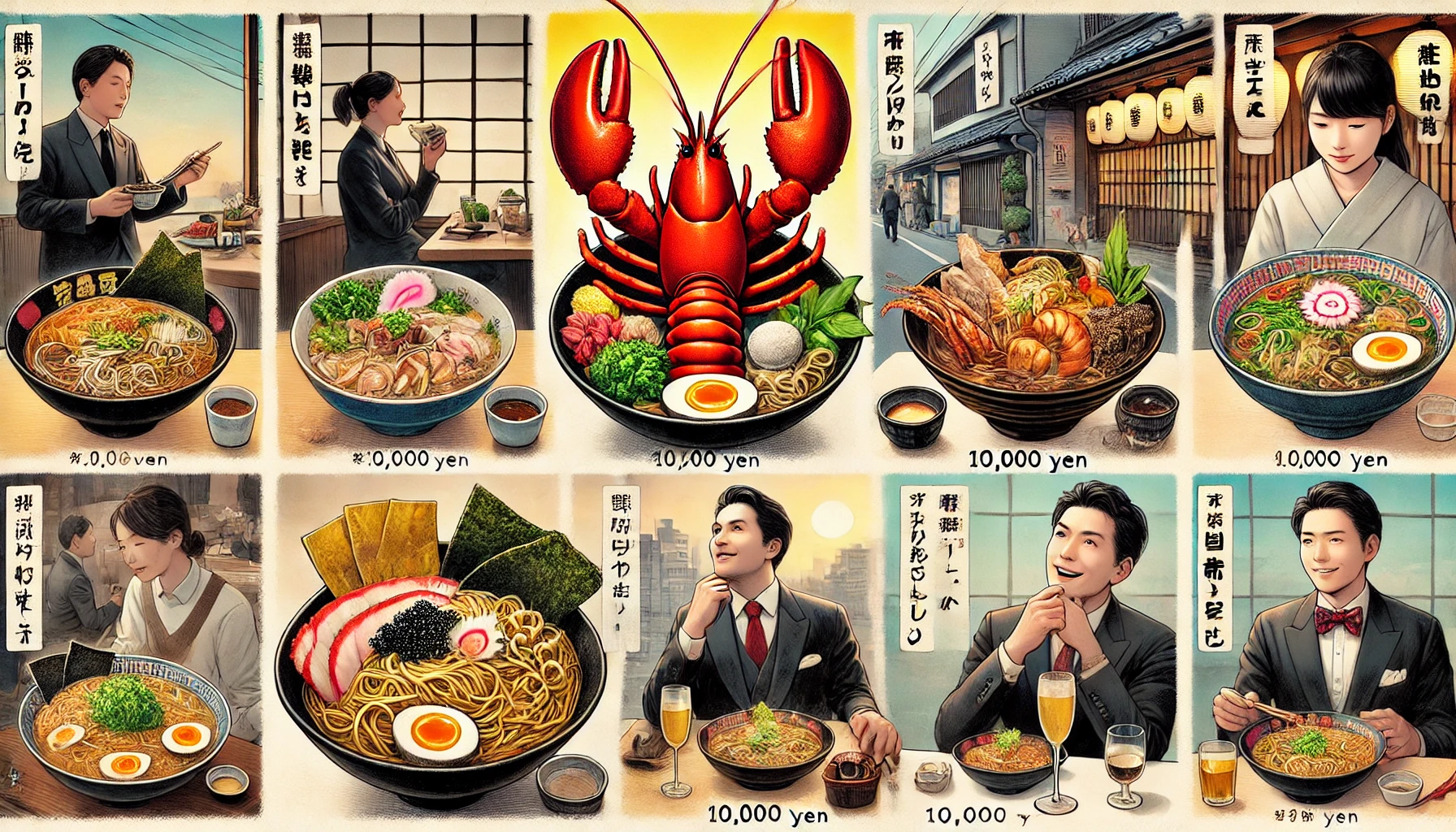 ラーメン二郎の暗黙のルールとは?