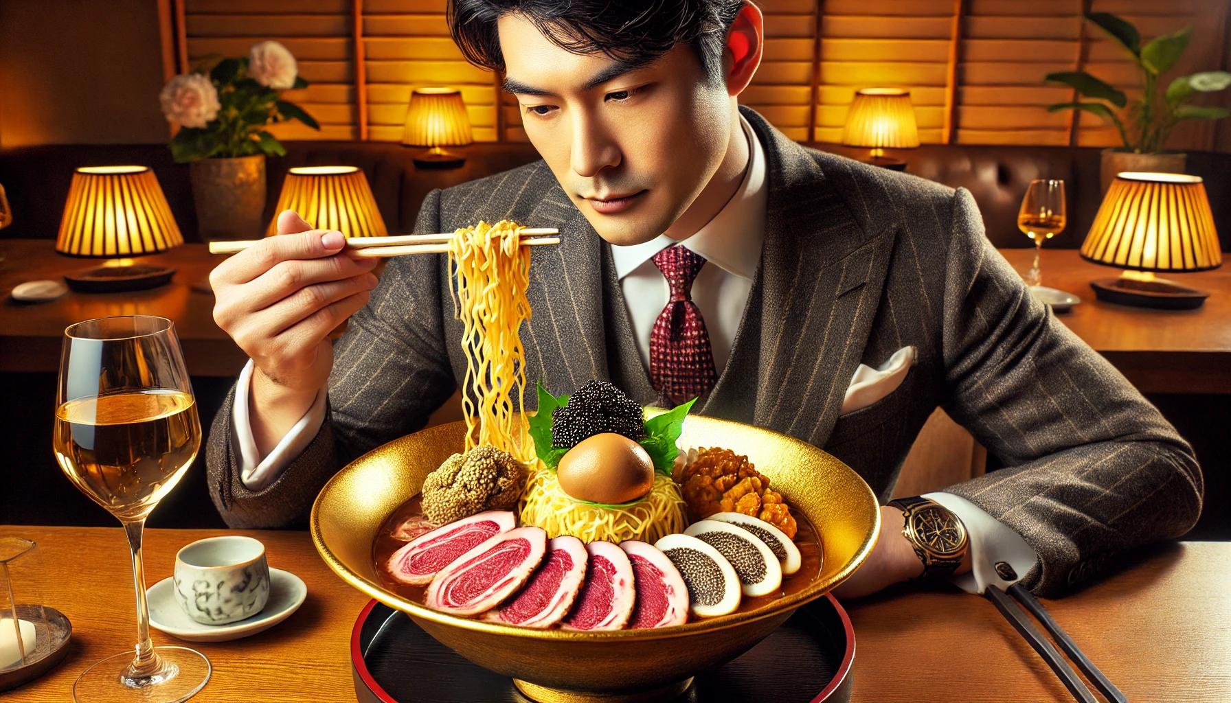 ラーメンの最高価格はいくらですか?