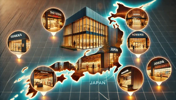 全国の高級スーパーを比較!