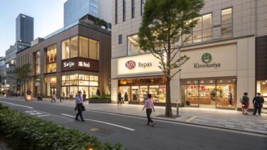 福岡で話題の高級スーパー最新情報!成城石井、ボンラパスから紀ノ国屋まで徹底比較