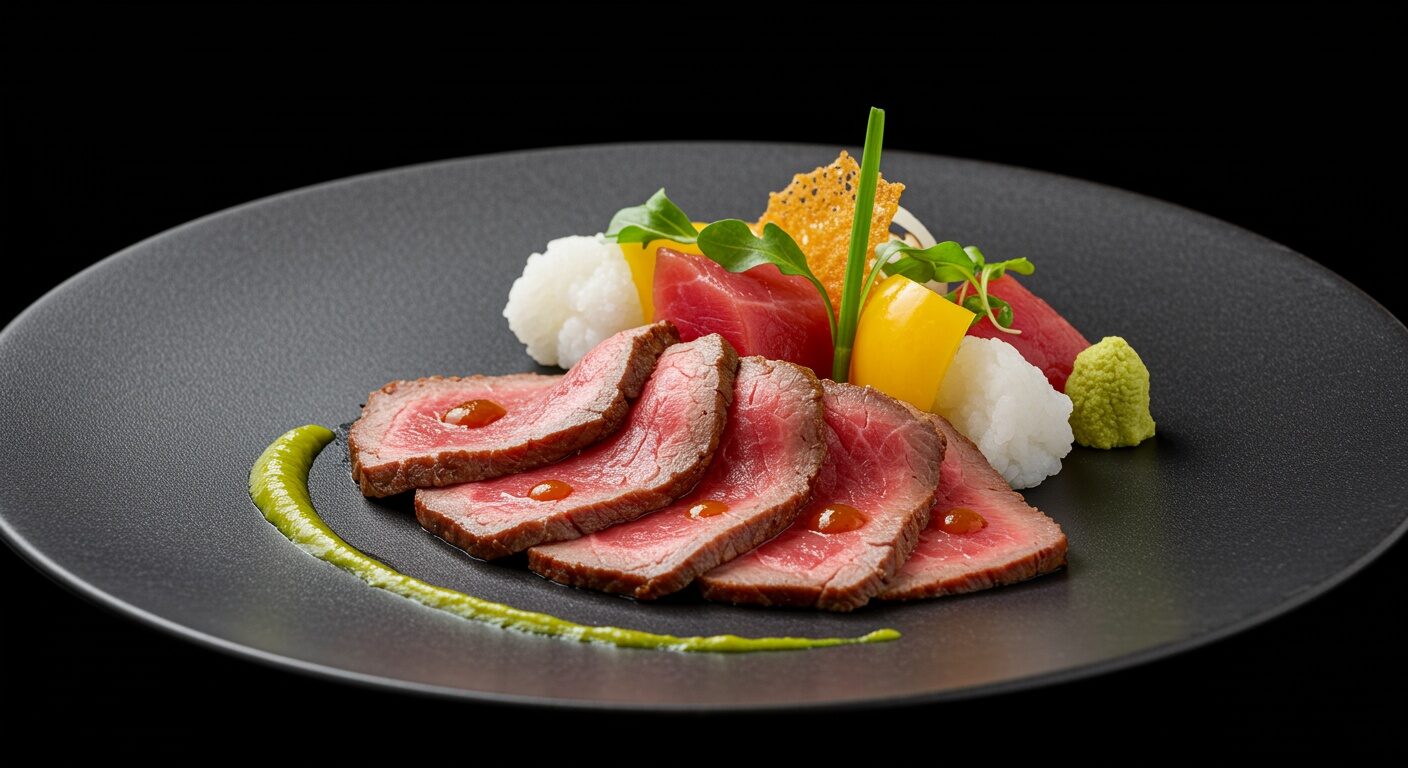 高級牛肉薄切りレシピ決定版!プロの美味しい食べ方とコツ