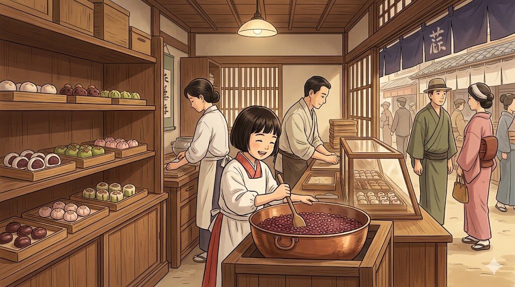 「カムカムエヴリバディ 相関図 安子 るい」で見直す100年の感動秘話