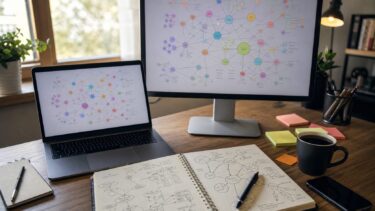 相関図メーカーは無料が正解？目的別の選び方